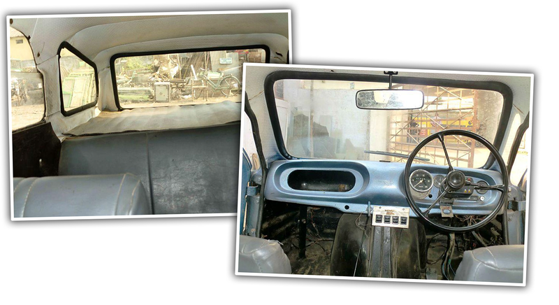 Illustration for article titled A Car You Never Heard Of: The SAIL Badal
